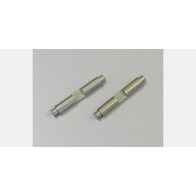 Kyosho IFW467 MP9 L/W Diff Bevel Shafts (2)