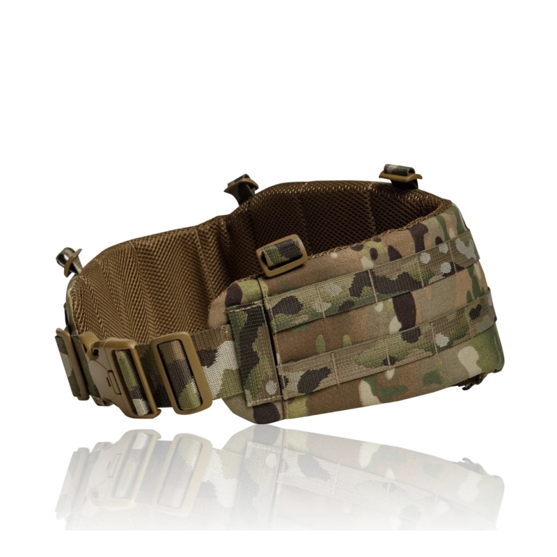 M-TAC Rugged Scout Belt With Shoulder Straps - Multicam