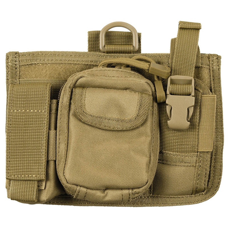 MFH MOE Universal Pouch in Coyote