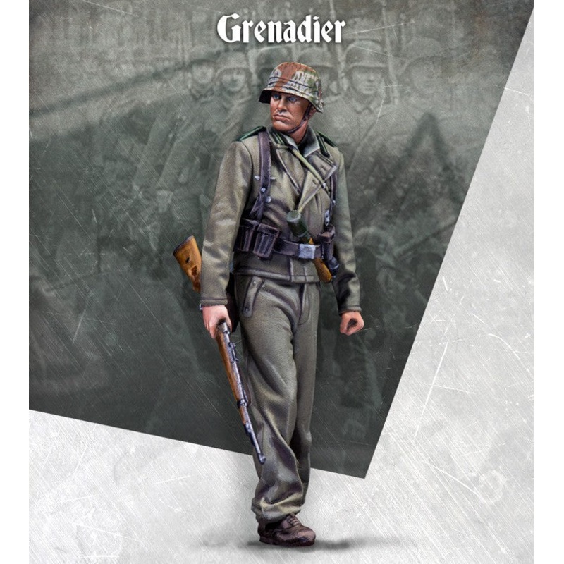 Scale 75 SW35-025 Figures Warfront Grenadier 35mm