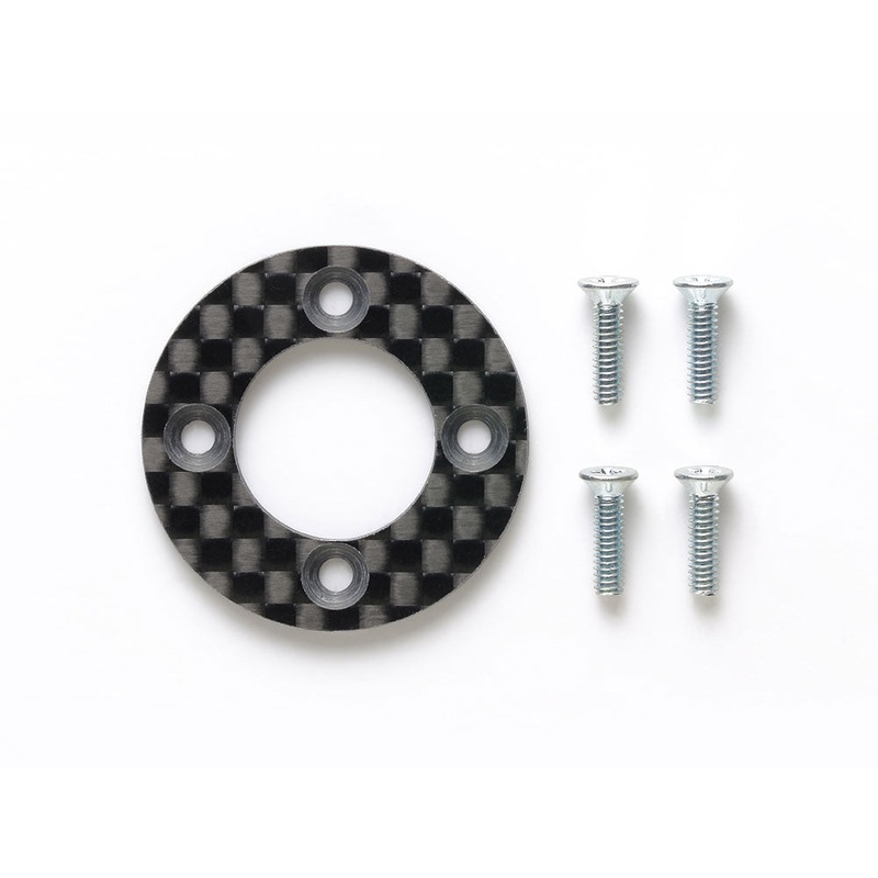 Tamiya 53626 TB-EVO 3 ONEWAY RING GEAR PLTE