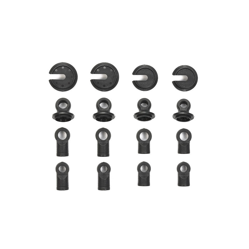 Tamiya 54871 REINF V PARTS FOR TRF DAMPERS