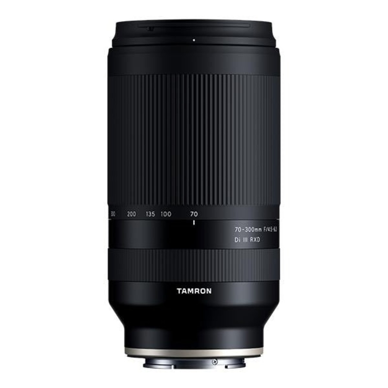 Tamron 70-300mm F/4.5-6.3 Di III RXD Sony E-Mount