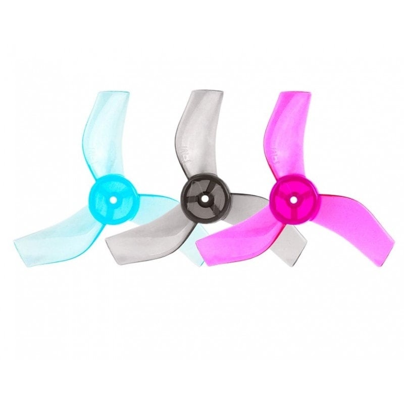 Tmotor M12199 65mm Whoop Propeller (1.0mm) Turquoise