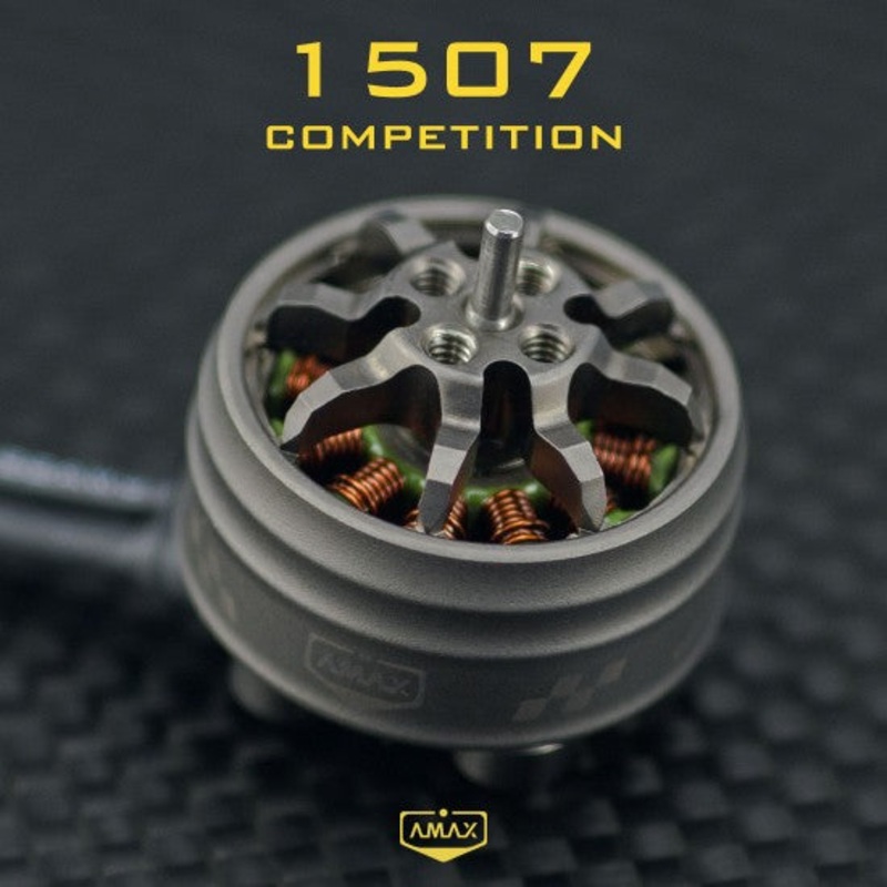 AMAX 1507 Brushless Motor (2500/3500KV)