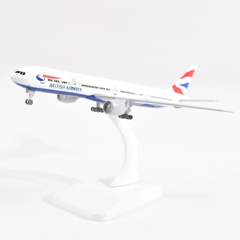 British Airways Boeing 777