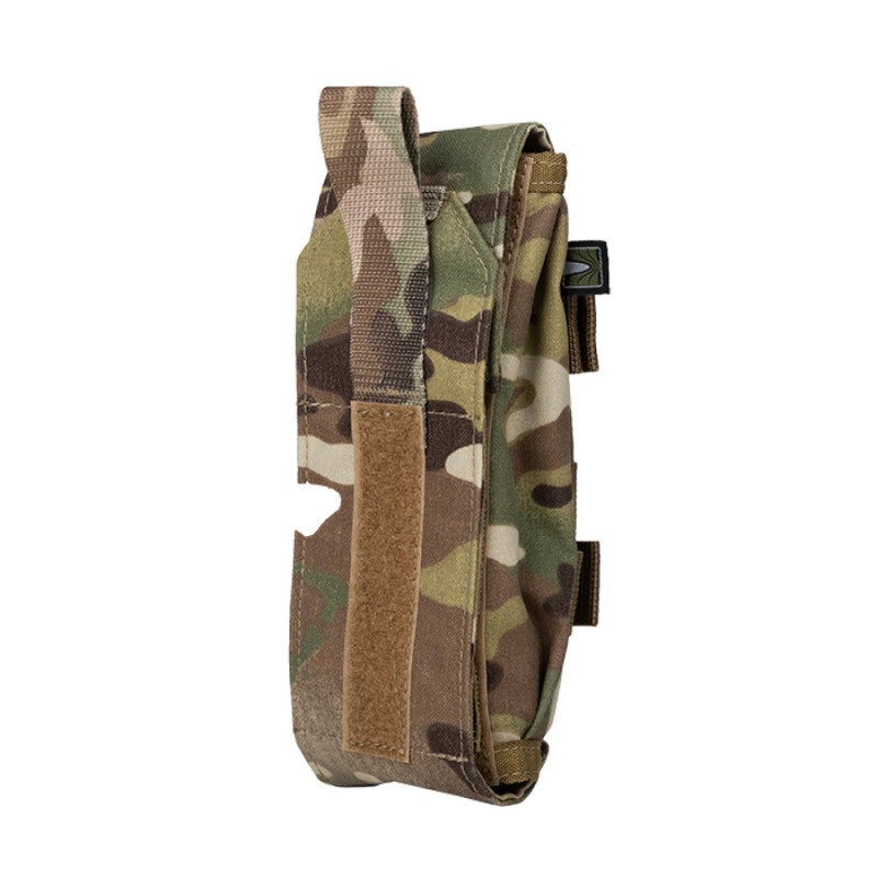 Closed Tourniquet Pouch (Velcro | Multicam Pattern)