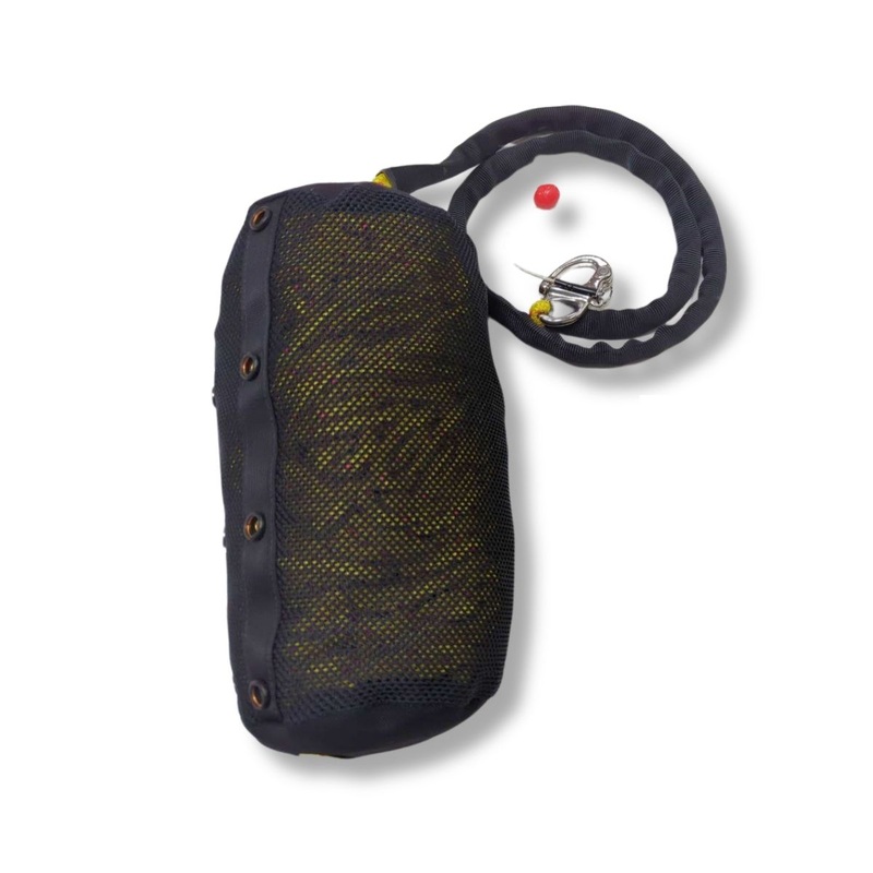 DSLRPros 200-ft Floating Rescue Rope and Throw Bag