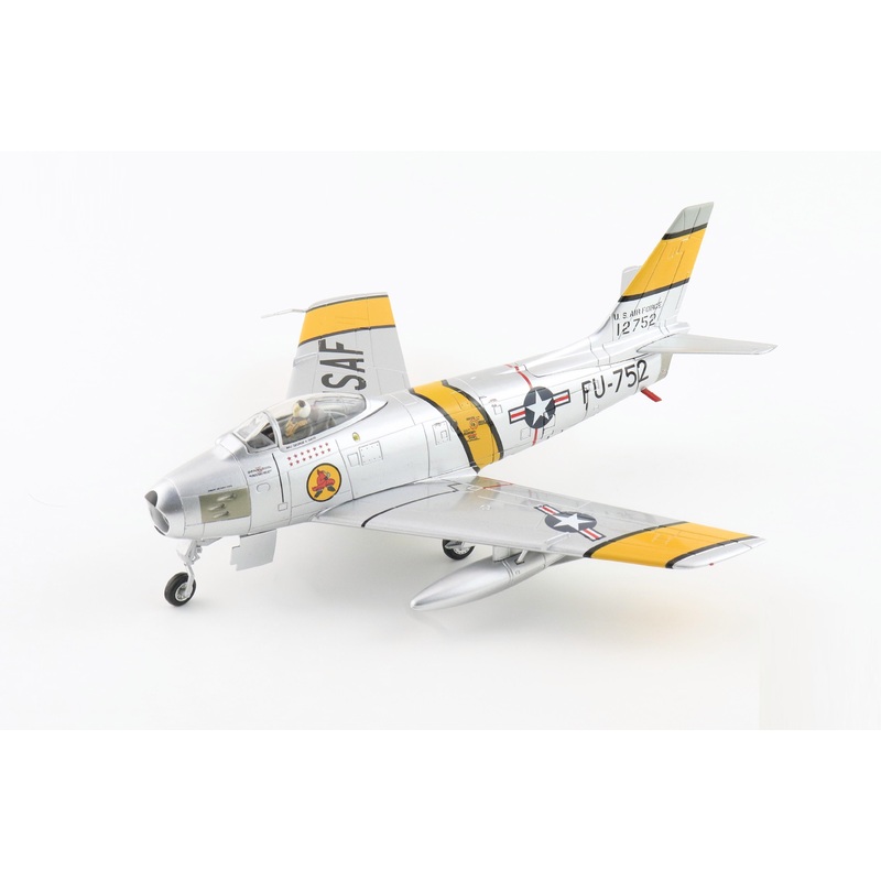 F-86E Sabre - "George Davis"