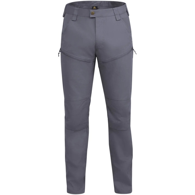Frontier KodKod Nyco Grey Anatomical Cut Pants