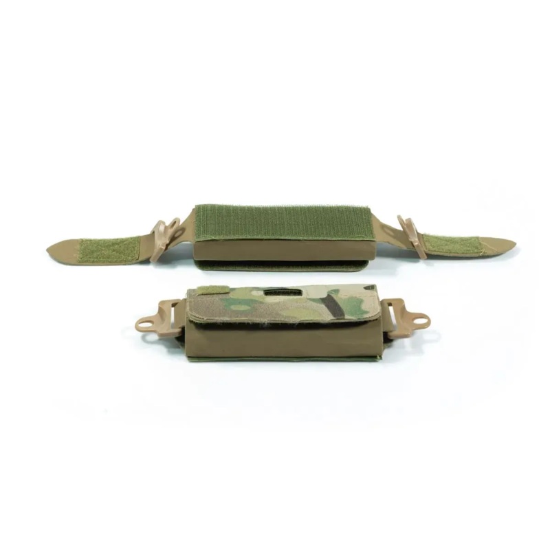 Helmet Counterweight - Enhance Comfort and Balance