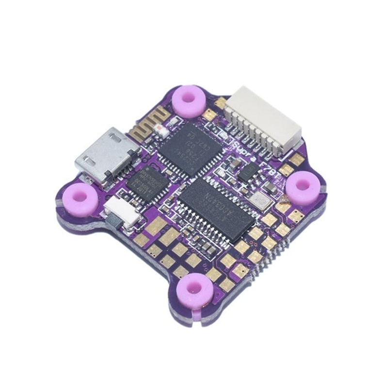 JHE Supra F7 BT 20x20 Flight Controller (supports DJI FPV)