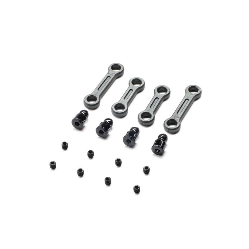 Losi TLR-1112 Sway Bar Link Set: 22X/22X-T