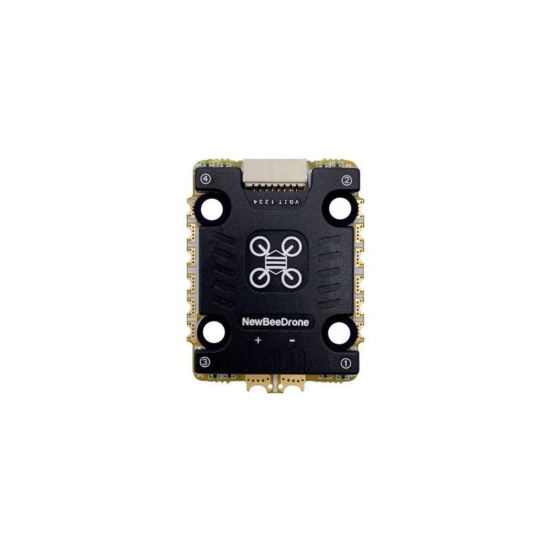 NewBeeDrone Infinity200 3-6s 4n1 ESC (45A + 55A Burst)