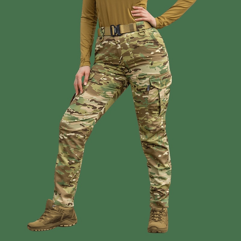 Pani Patrol Pro Multicam Pants