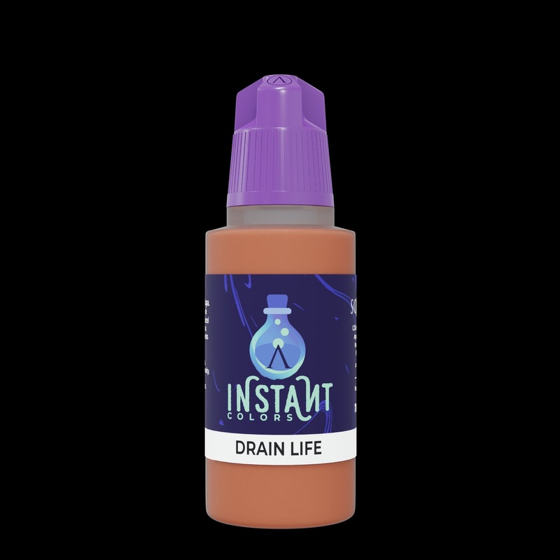 Scale 75 SIN-07 Instant Colors Drain Life 17ml