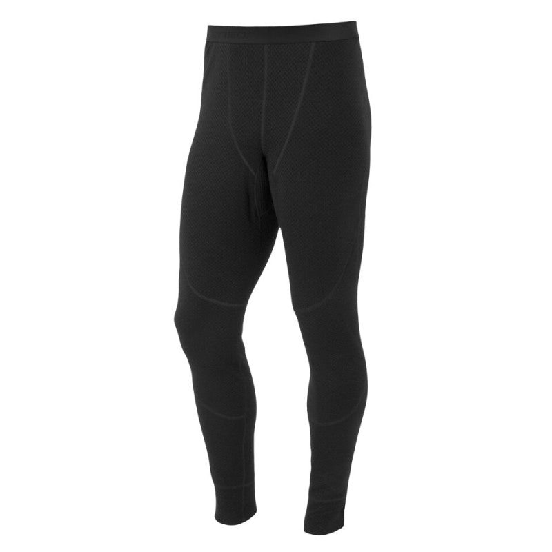 Sensor Men's Merino Thermal Pants in Black
