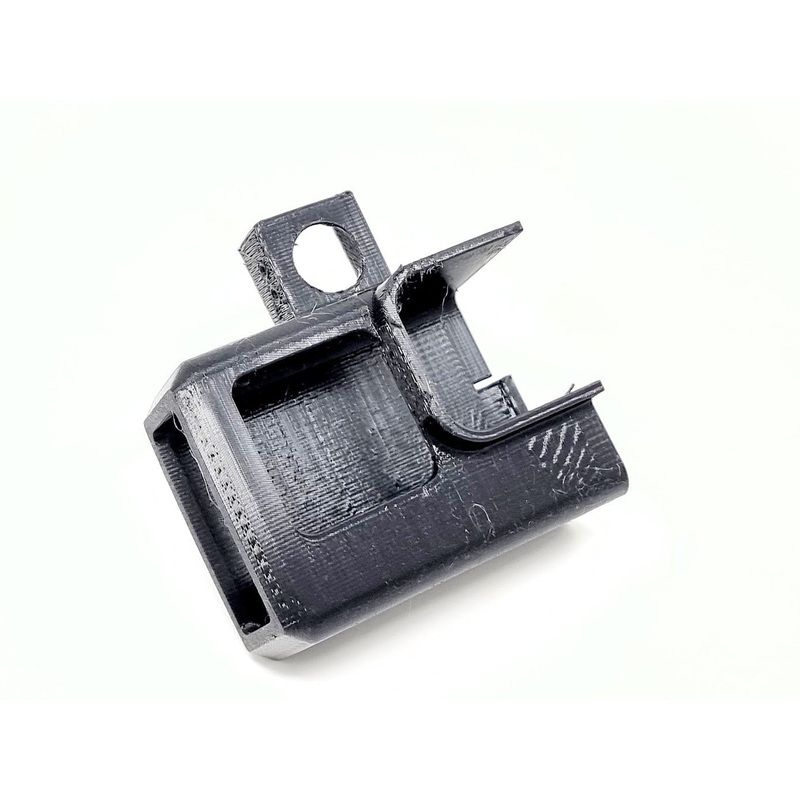 Shendrones 3D GoPro 9 + DJI FPV Mount for Ichabod JR