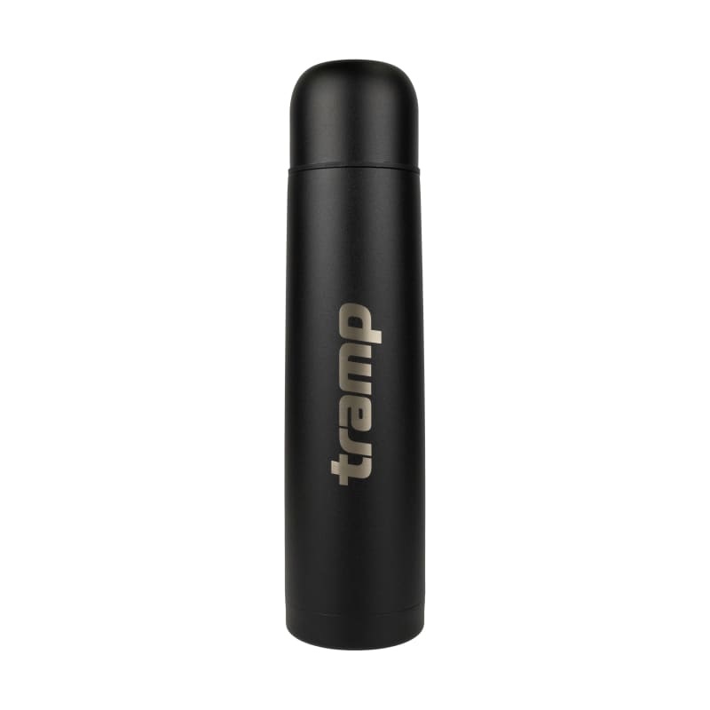 TRAMP Basic 1L Thermos, Black