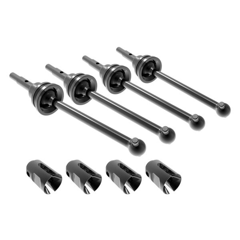 Traxxas 10750X Driveshaft Steel CV Front or Rear