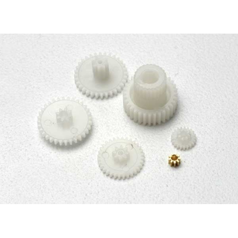 Traxxas 2062 - Gear Set (For 2060 Sub-Micro Servo)