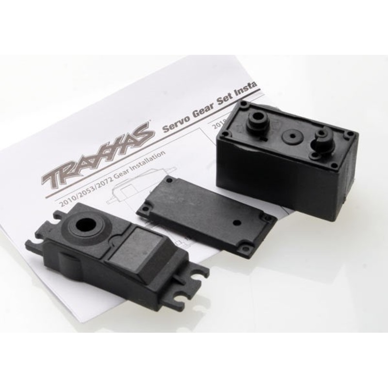 Traxxas 2071 - Servo Case (For 2070 Servo)