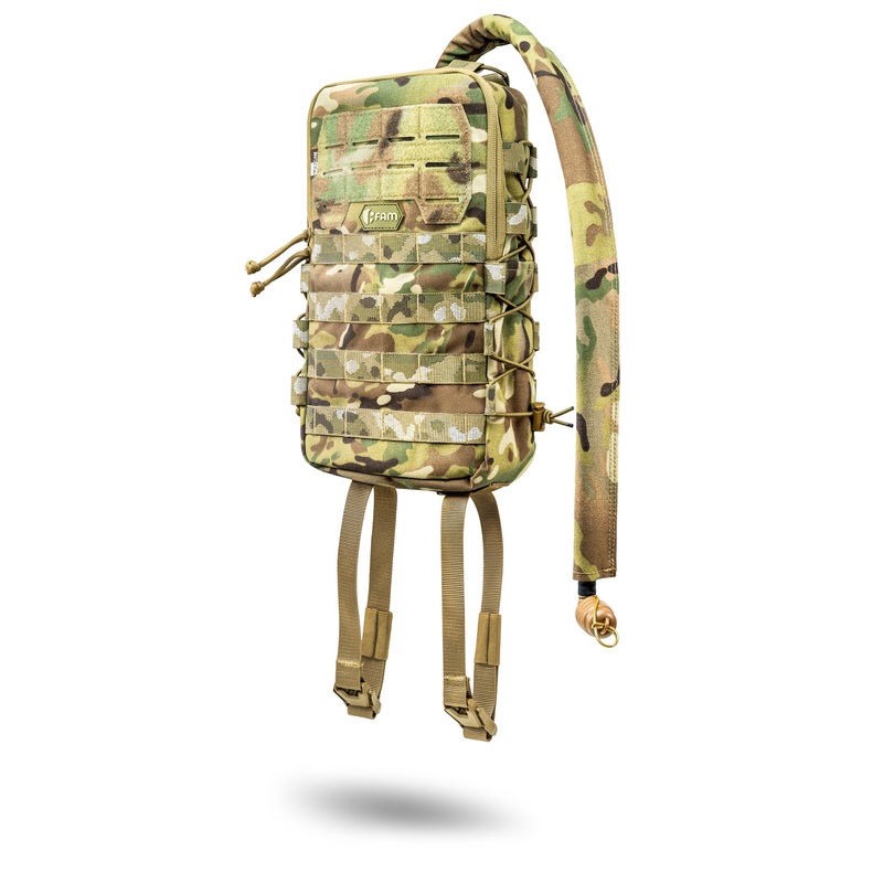 5L Hydration Pack (Multicam, Hydration Bladder Not Included)