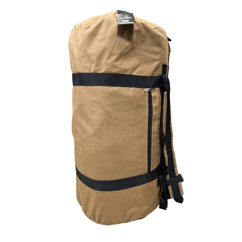 Bagful 120L Duffel Bag in Coyote Color