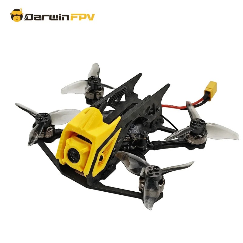 DarwinFPV BabyApe Mini O4 ELRS 2.4G