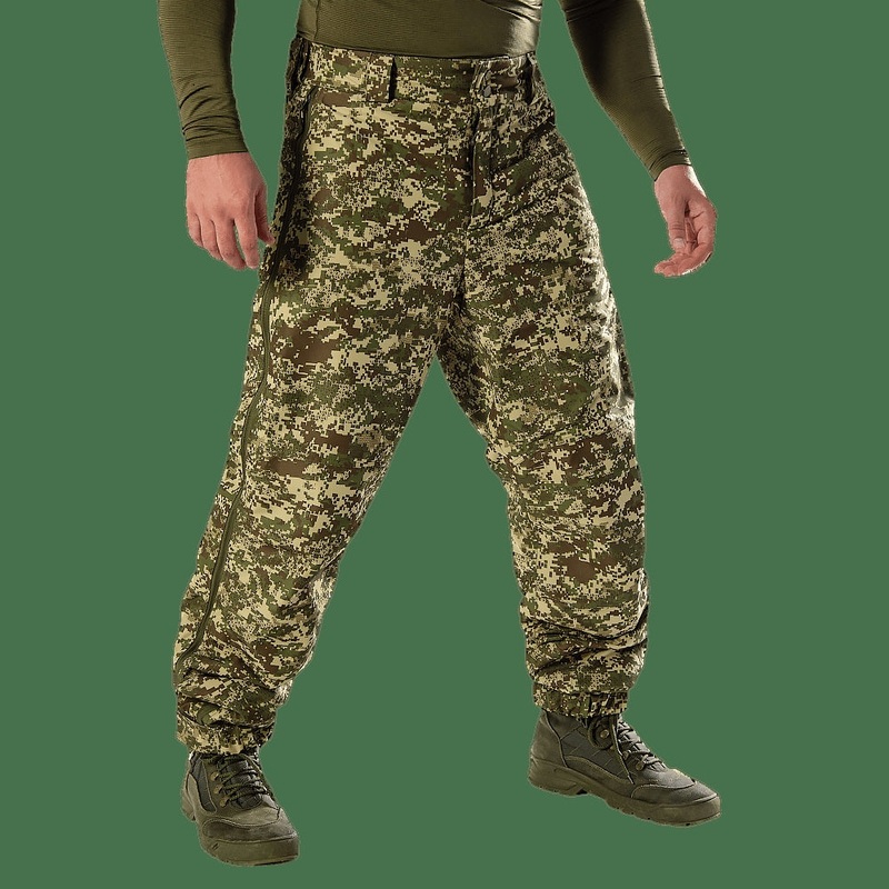 Defender 7 Level Predator Pants - Ultimate Cold Weather Protection