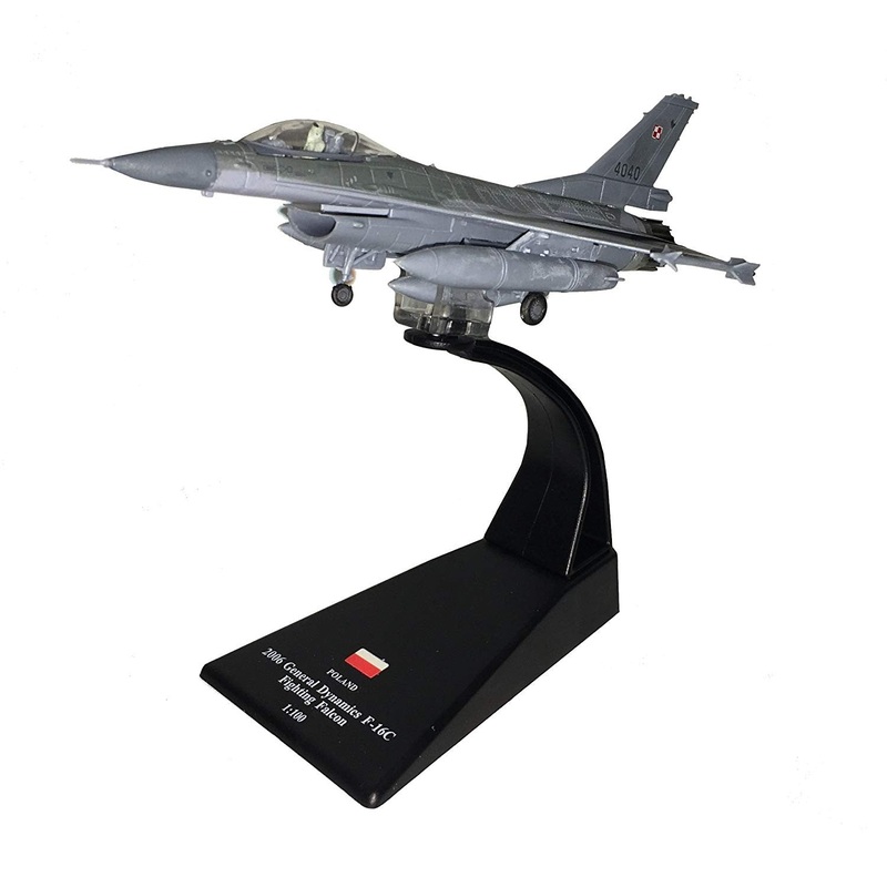 F-16 Fighting Falcon - Polish