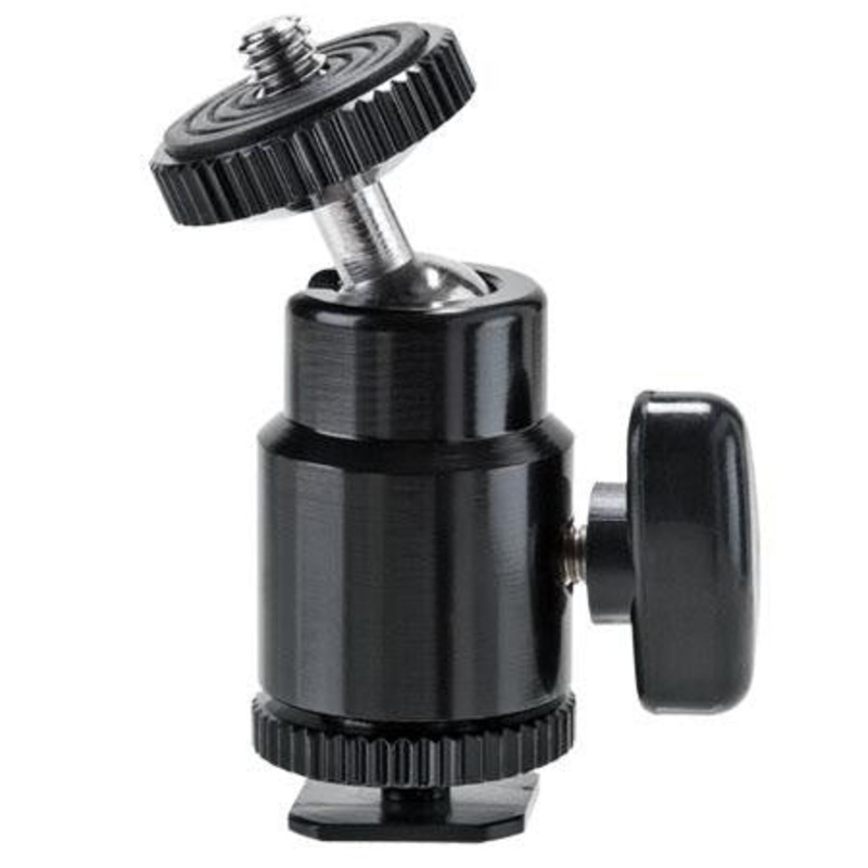 F&V Metal Ball Head 102070250001