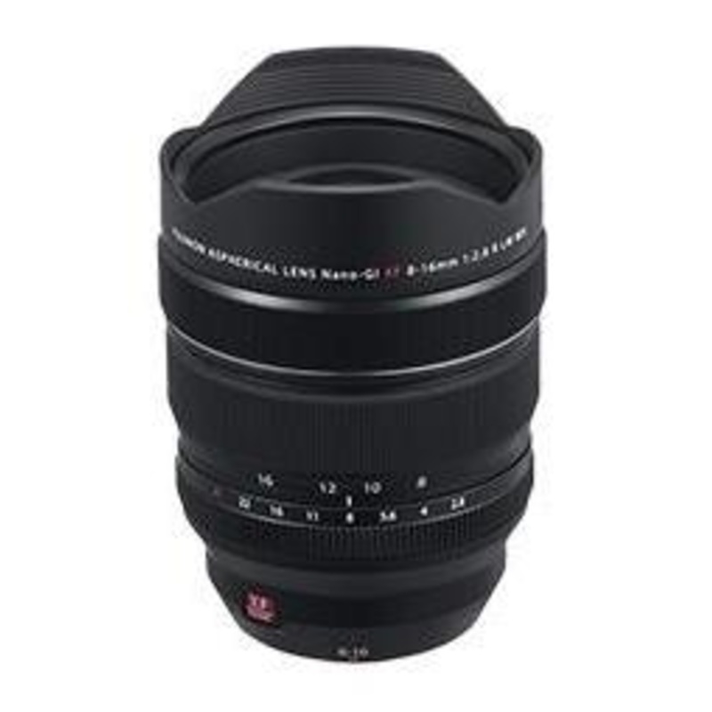 Fujinon XF 8-16mm F/2.8 R LM WR