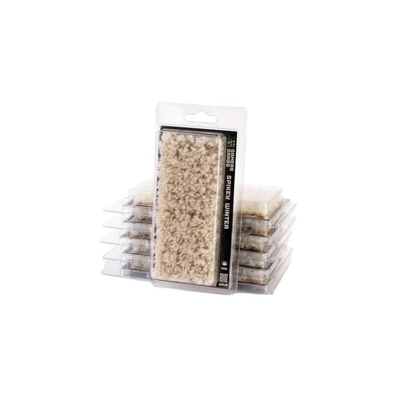 Gamers Grass GGK-W Grass Tufts XL Spikey Winter