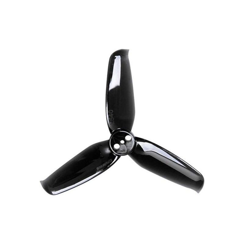 GEMFAN Flash 2540-3 Propellers Black