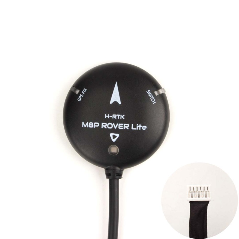 HolyBro H-RTK M8P Rover Lite 2nd Module