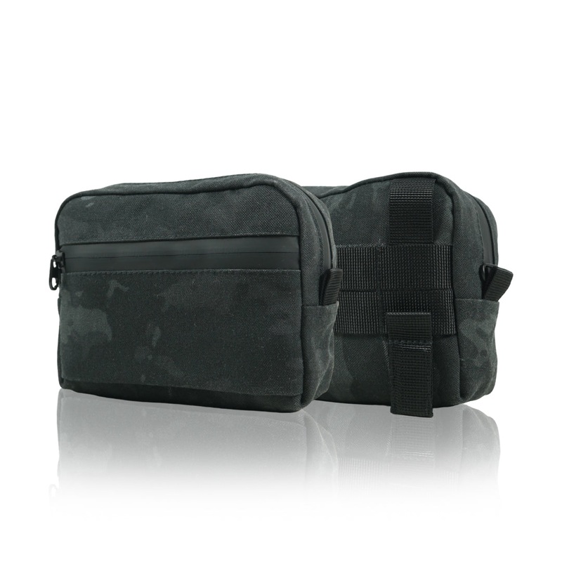Kiborg Utility Pouch - Versatile Gear Storage