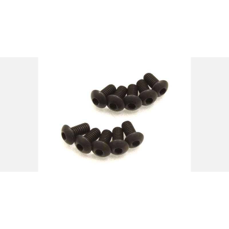 Kyosho 1-S12605H Hex BH Screw (M2.6x5)(10)