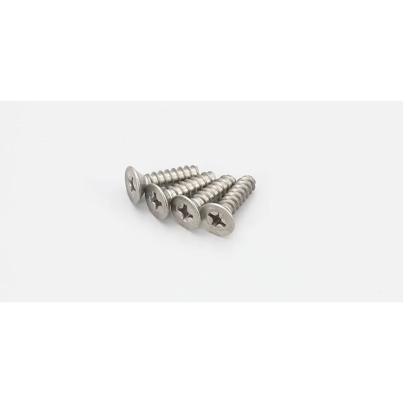 Kyosho 1-S34015TPT Ttnm TP FH Screw (M4x15)(4)