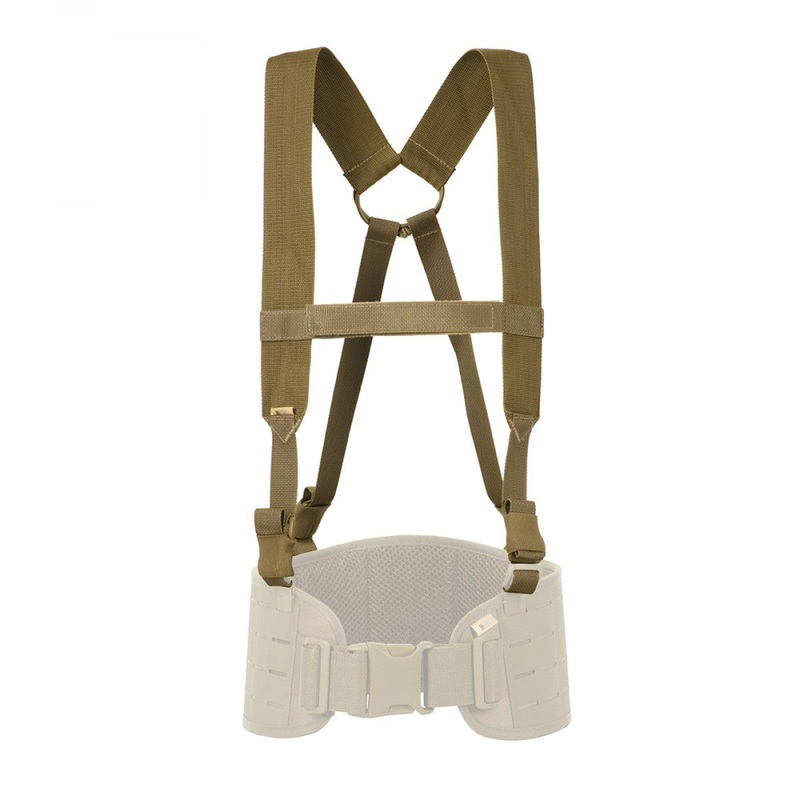 M-TAC Coyote Rugged Belt Shoulder Straps