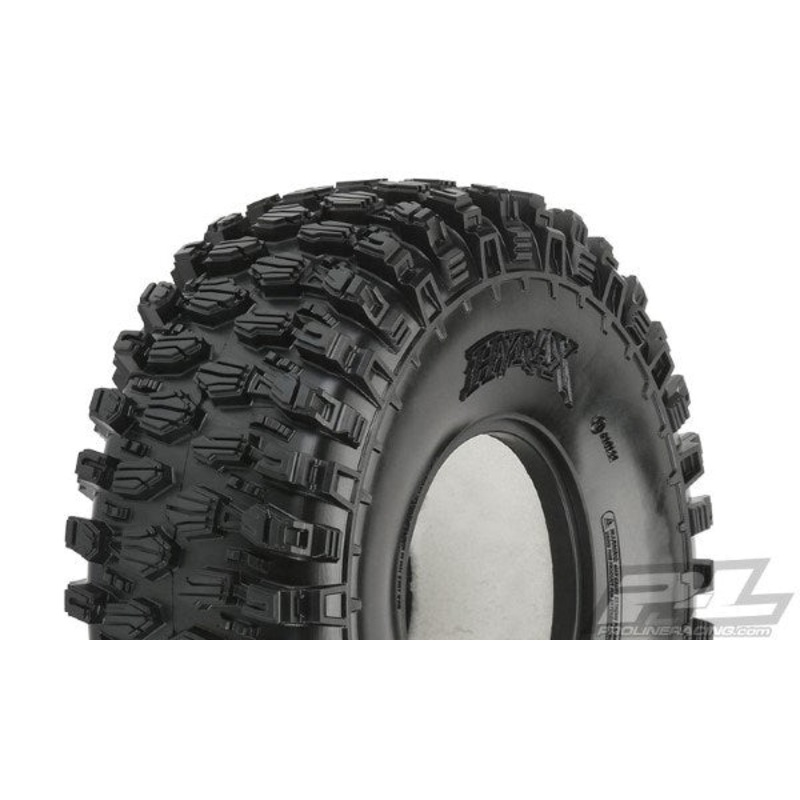Pro-Line PRO1013203 Hyrax 2.2" Predator Truck Tires (2) for F/R