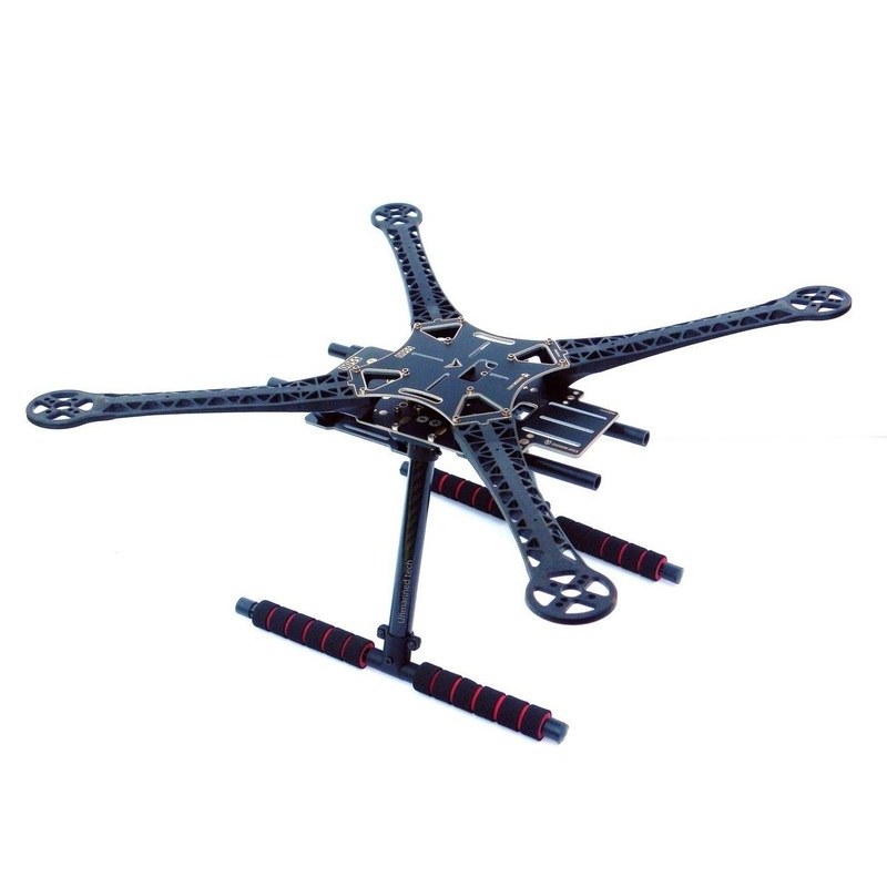 S500 Quadcopter Frame