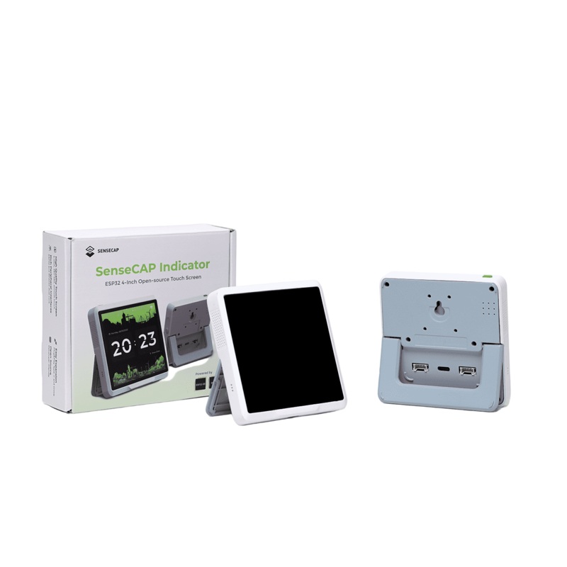 Seeedstudio SenseCAP Indicator D1L 4" IoT Dev Platform