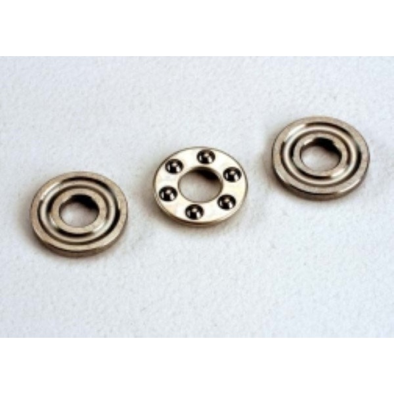 Traxxas 2729 - Thrust Washers(2)/ Thrust Bearing