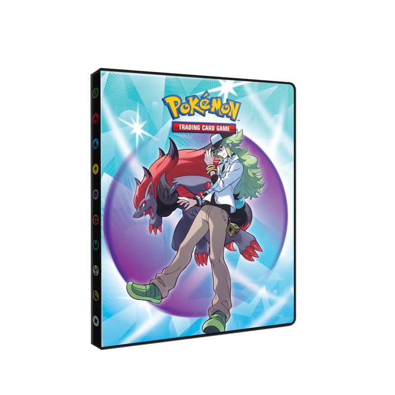 Ultra Pro 16081 Pokmon: Journey Together 4-Pocket Portfolio