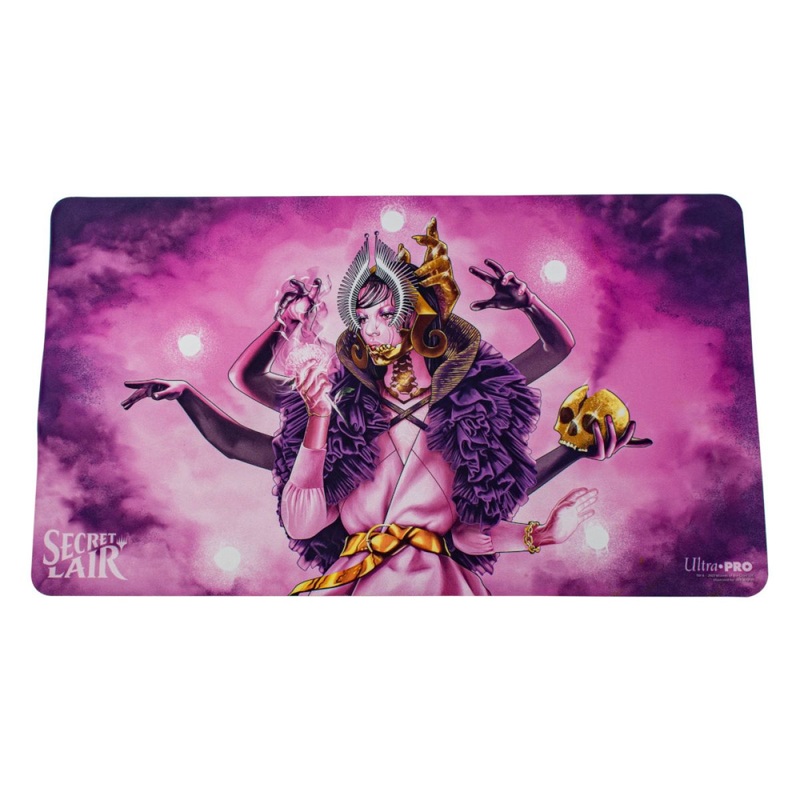 Ultra Pro 19698 MTG Secret Lair Playmat (Jack Hughes Liliana of the Dark Realms)