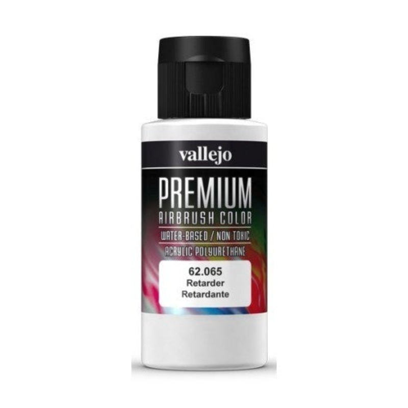 Vallejo AV62065 Premium Colour Retarder 60 ml