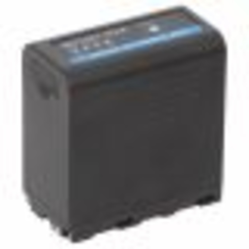 Volta NP-F970 8800mAh Li-ion Rechargeable Battery w/ USB Input/Output