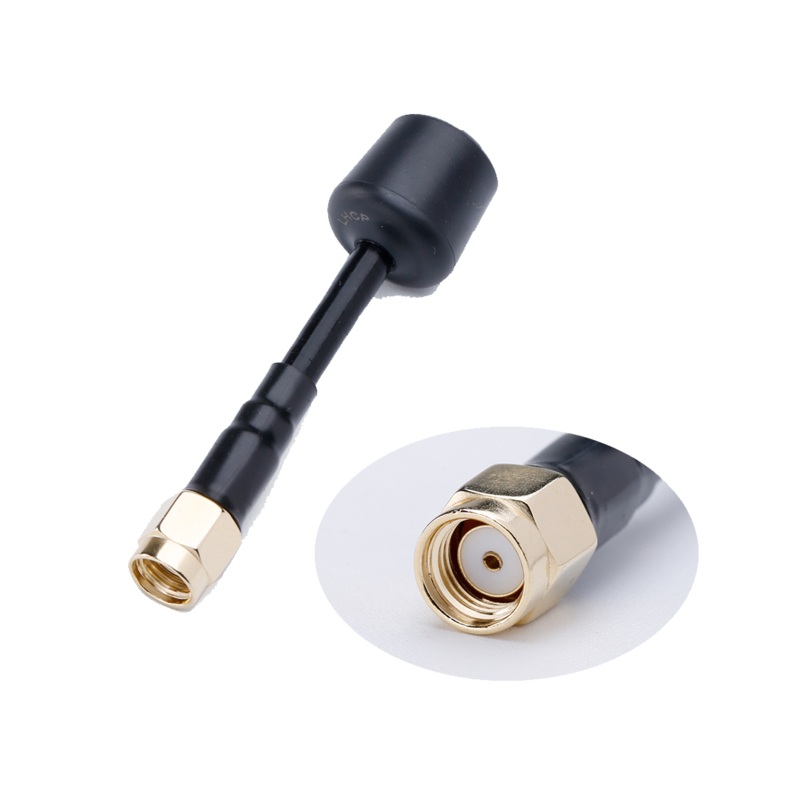 Albatross 60mm 5.8G Antenna LHCP RP-SMA (1pc)