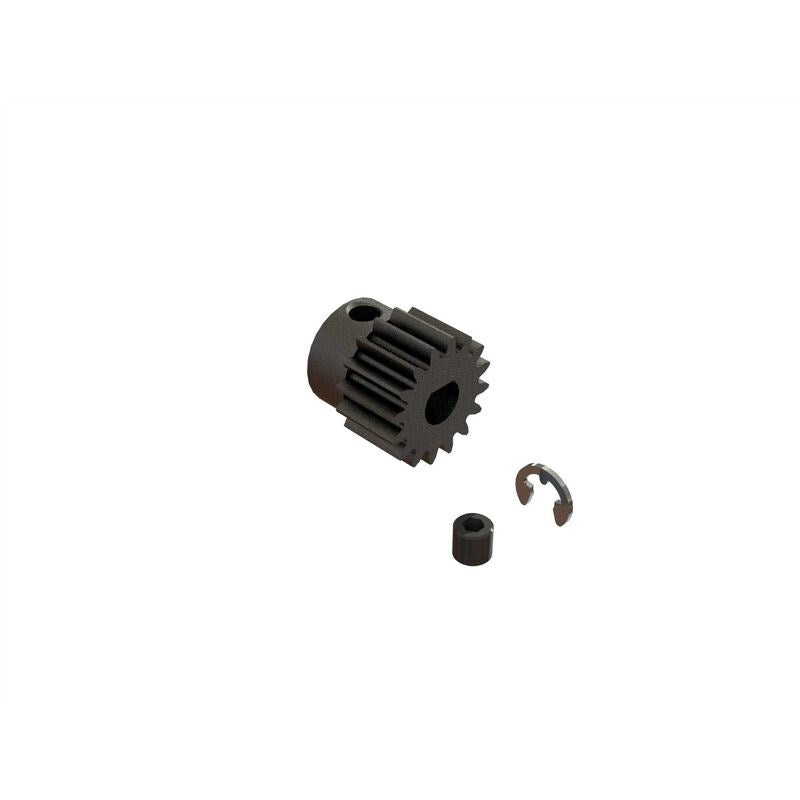 ARRMA 311000 17T 0.8Mod Safe-D5 Pinion Gear